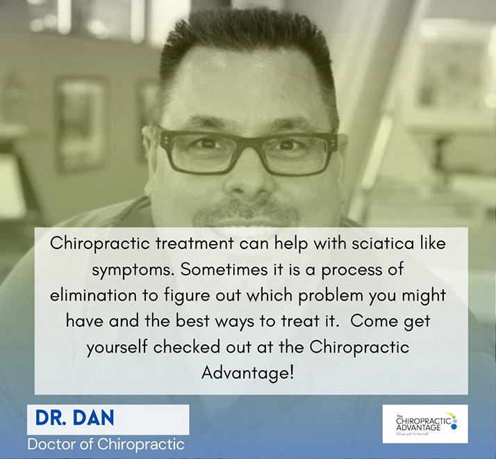 Chiropractor Appleton WI Dan Richter Talk About Sciatica