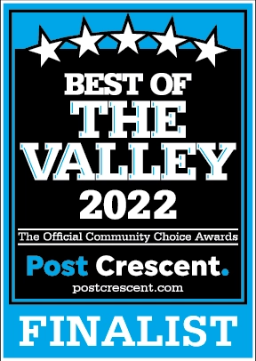 Chiropractic Appleton WI Best Of The Valley Finalist