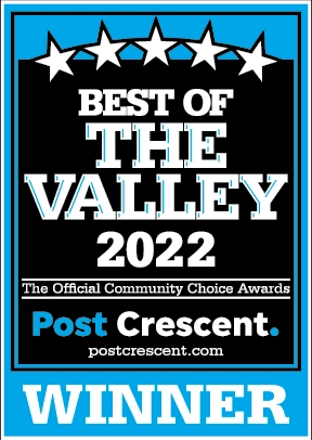 Chiropractic Appleton WI Best Of The Valley Winner 2022