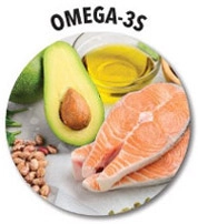 Chiropractic Oconto WI Omega-3s