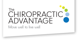 Chiropractic Oconto WI The Chiropractic Advantage Header Logo