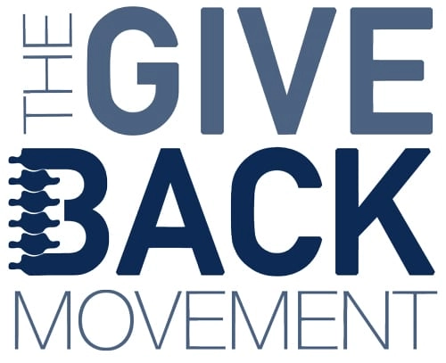 Chiropractic Oconto WI The Give Back Movement
