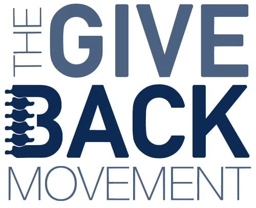 Chiropractic Oconto WI The Give Back Movement Chiropractic Oconto WI The Give Back Movement