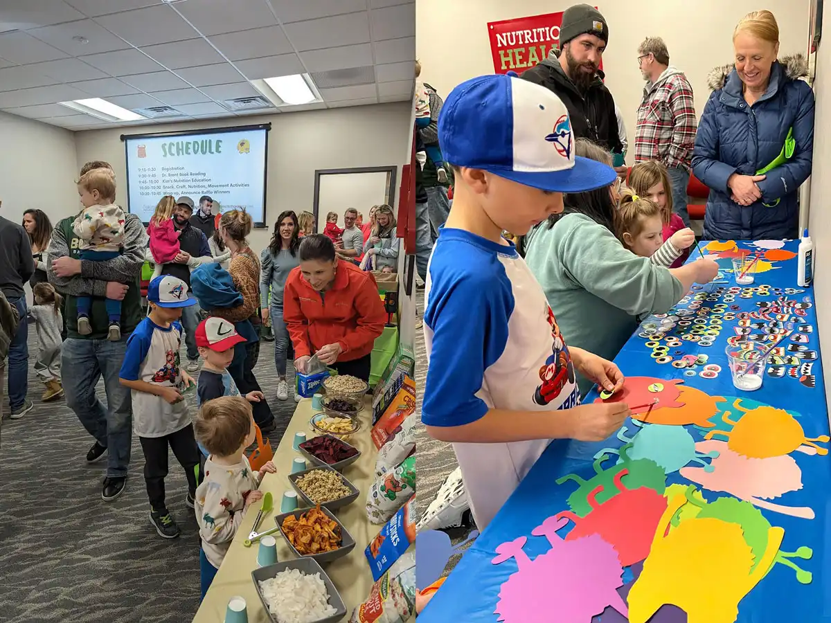Chiropractic Appleton WI Healthy Little Monsters Event Chiropractic Appleton WI Healthy Little Monsters Event