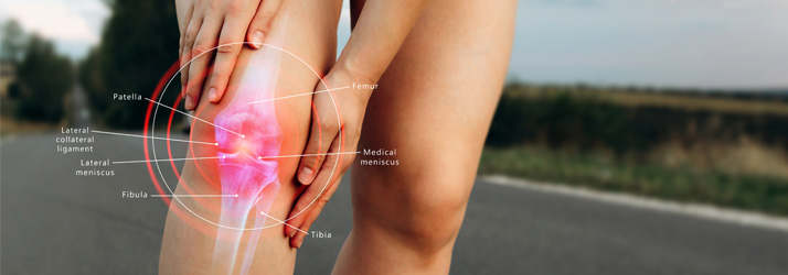 Chiropractic Oconto WI Knee Pain