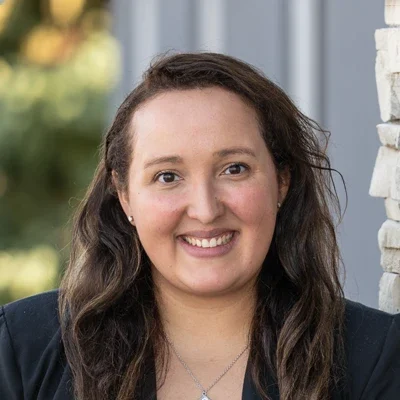 A headshot photo of Amadiris