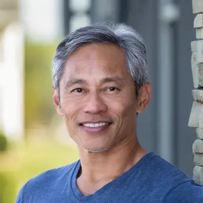 smiling image of staff member
