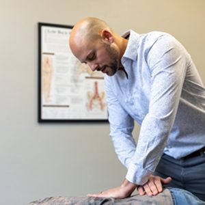 Chiropractor Appleton WI Tyler Skibba Chiropractic Care